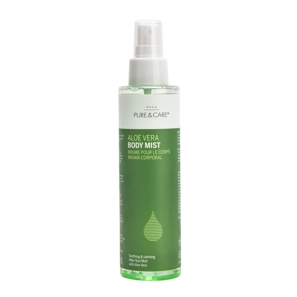 Body Mist Aloe Vera I PUCA - PURE & CARE