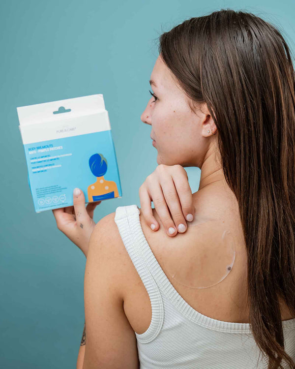 Body Break Out Pimple Patch I PUCA - PURE & CARE