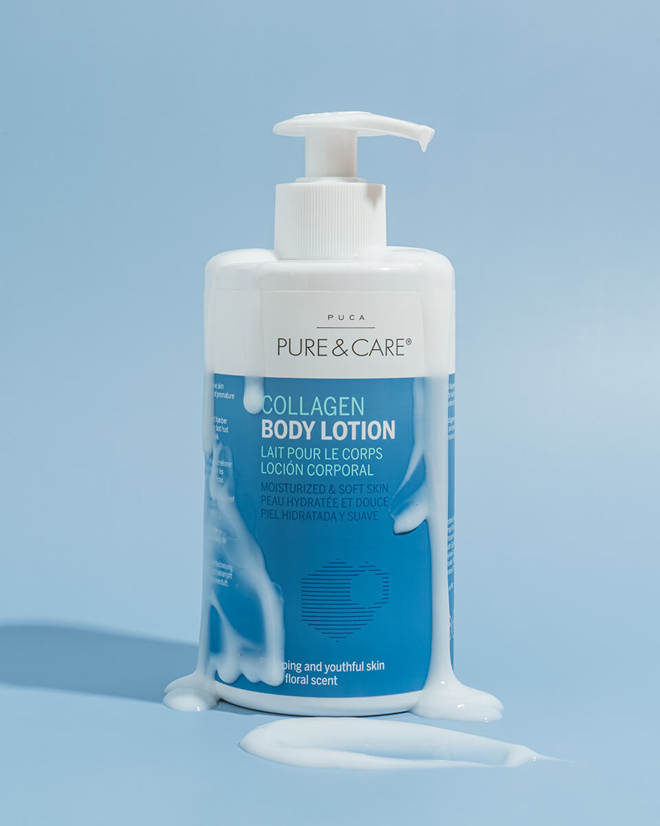 Collagen Body Lotion I PUCA - PURE & CARE