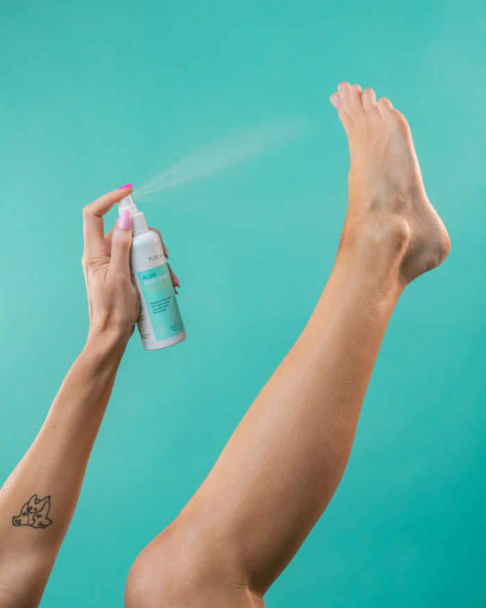 Foot Spray | PUCA - PURE & CARE