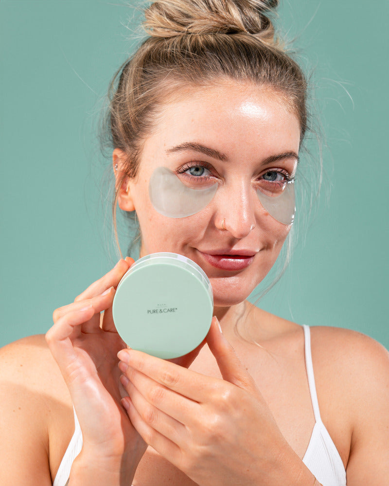 Hydrogel EyeMask Retinol | PUCA - PURE & CARE