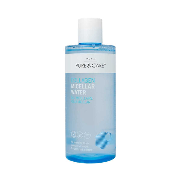 Micellar Water Collagen | PUCA PURE & CARE