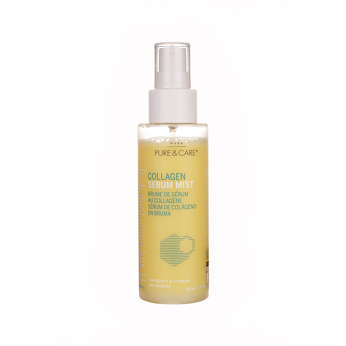 PUCA - PURE & CARE | Collagen Serum Mist