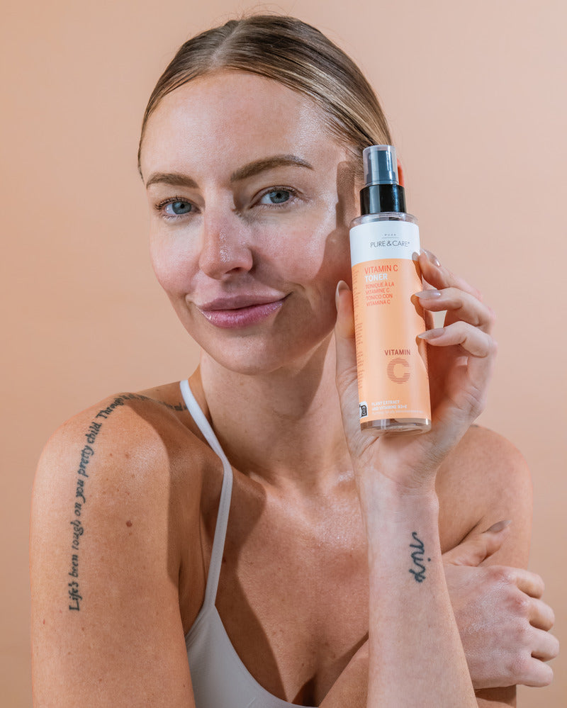 Vitamin C Toner | PUCA - PURE & CARE