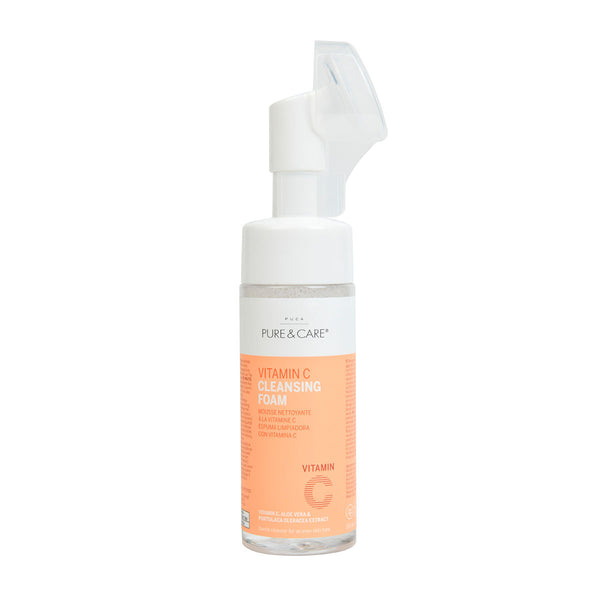 Vitamin C Cleansing Foam I PUCA - PURE & CARE