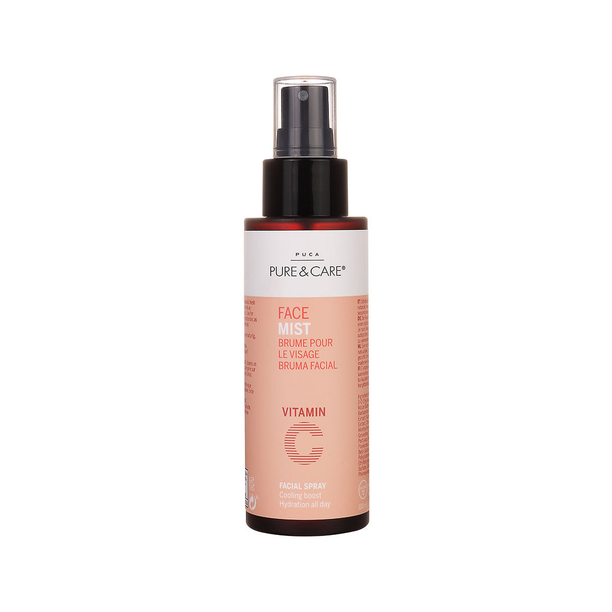 Vitamin C Mist | PUCA - PURE & CARE