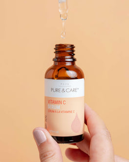 Sérum à la vitamine C