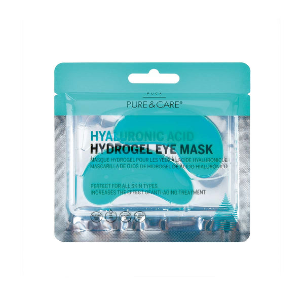 Hydrogel Eye Mask Hyaluronic Acid | PUCA - PURE & CAR