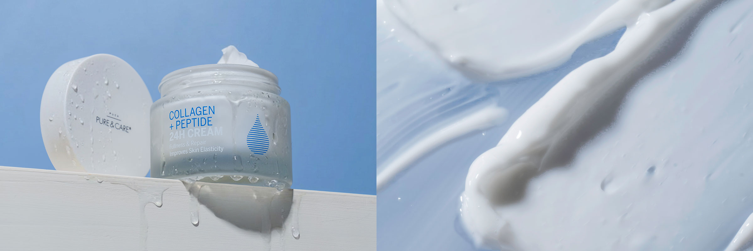 Crèmes pour le visage