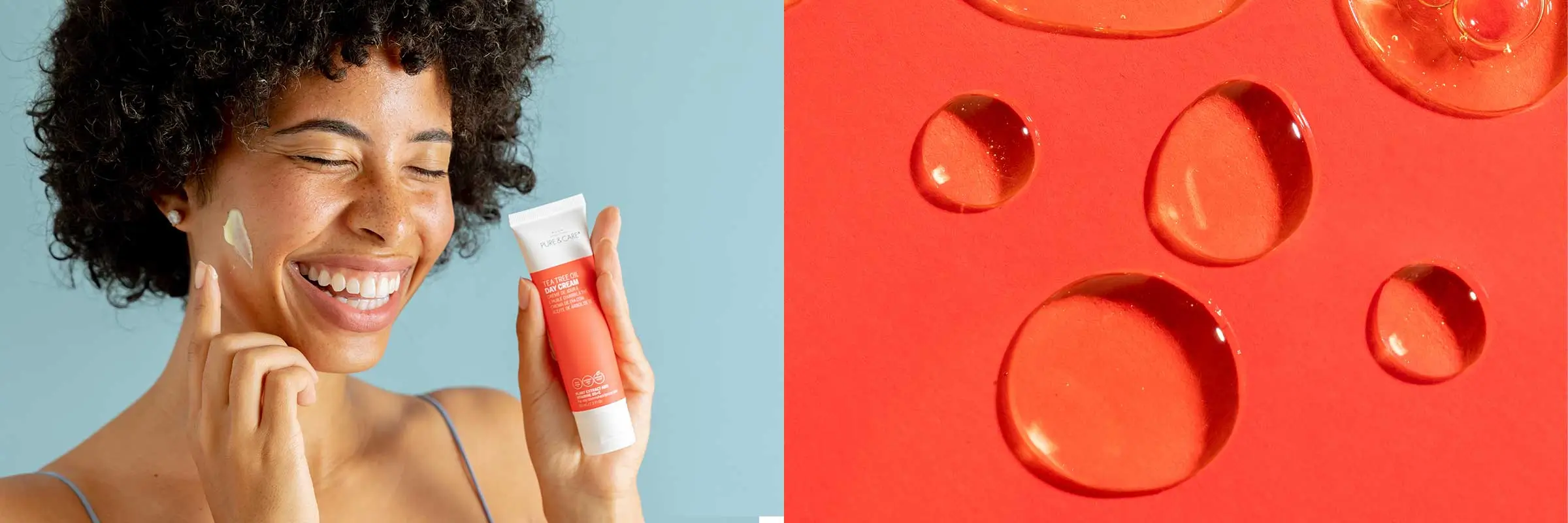 Huile d’arbre à thé Huile d’arbre à thé