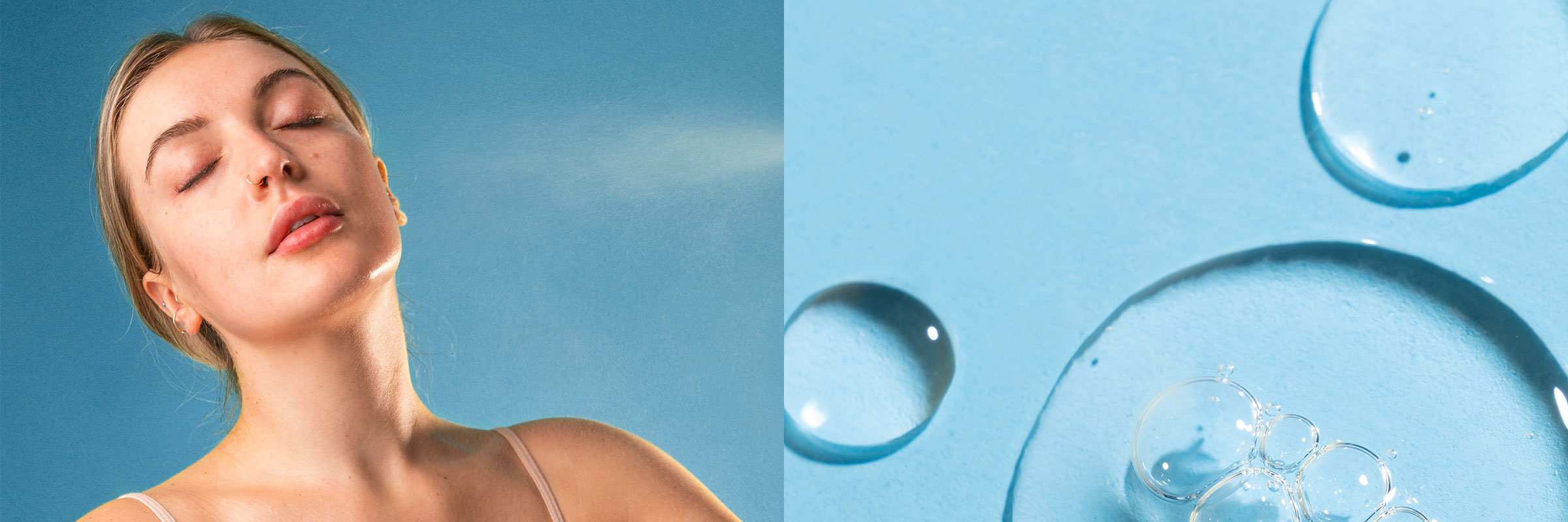 pour la trousse de toilette