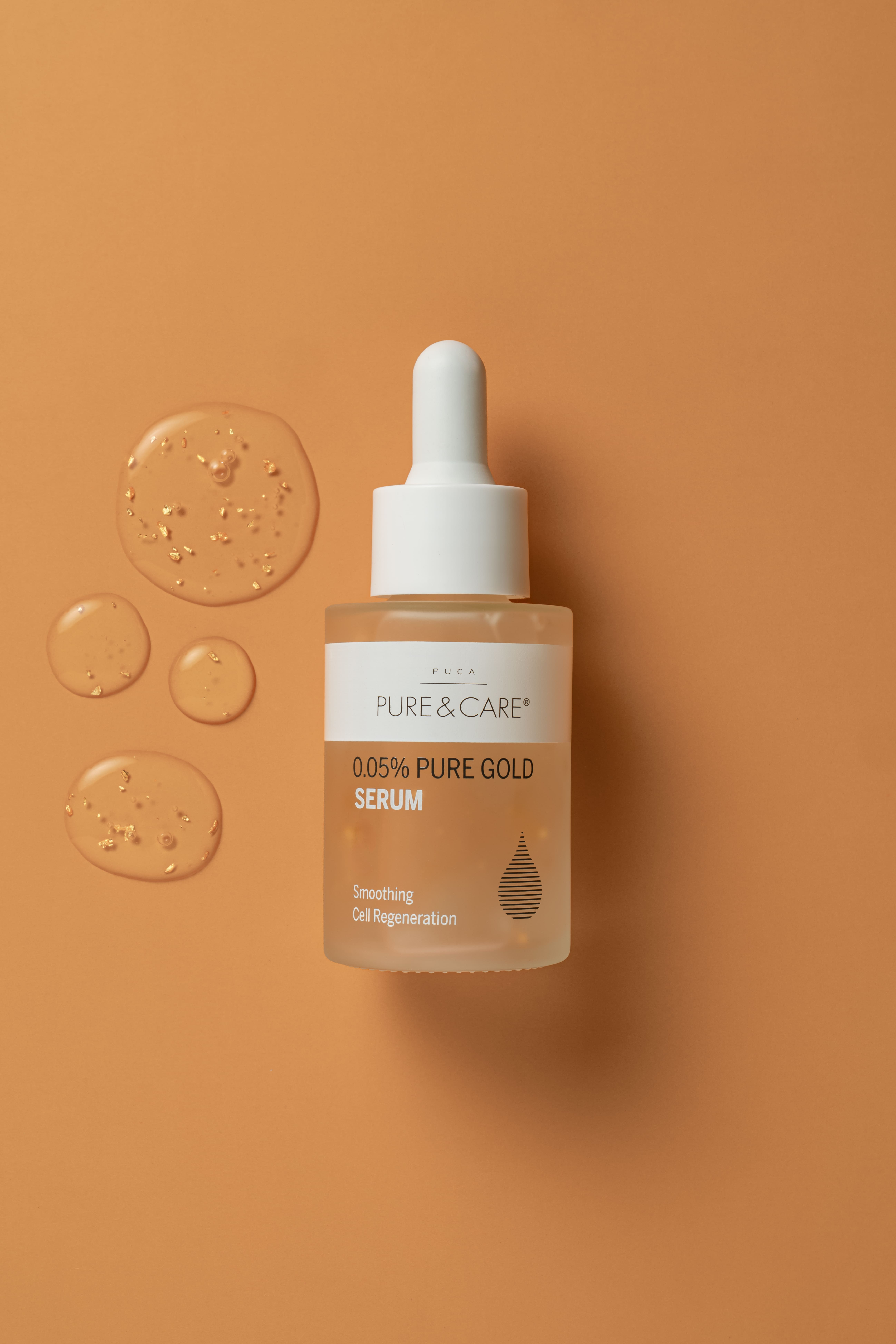 Sérum à l’or 0,05%