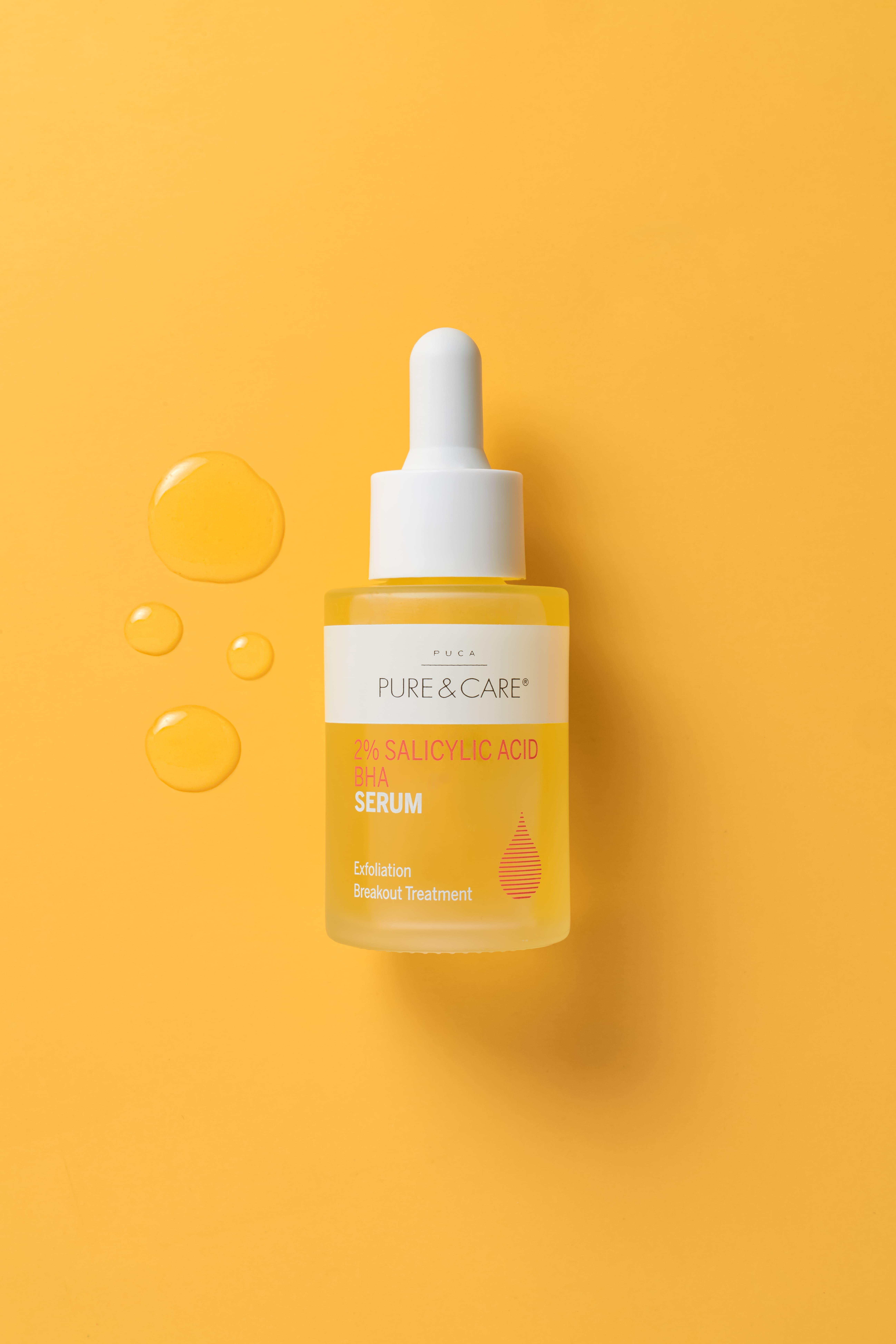 Sérum à l’acide salicylique - BHA 2 %