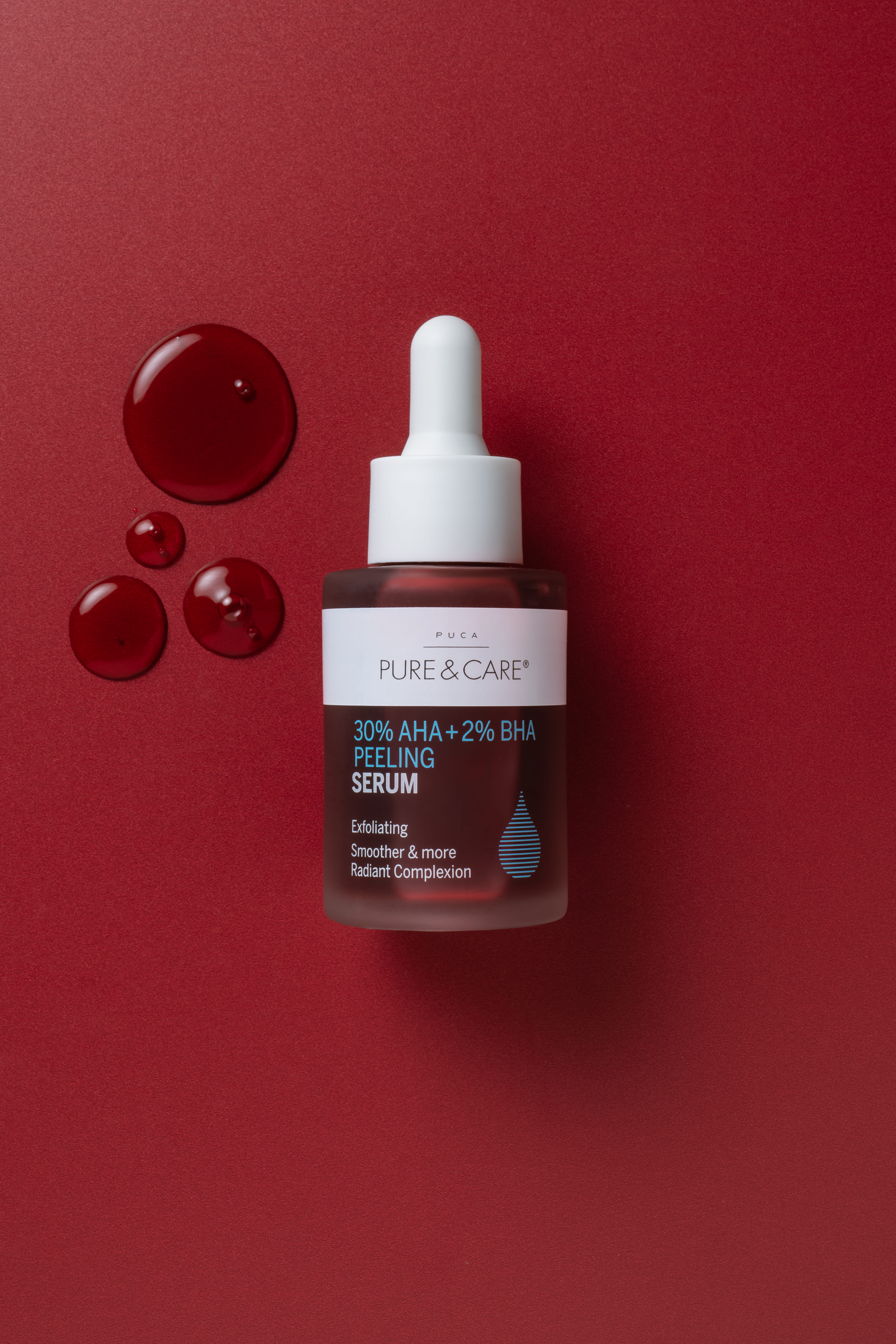 Sérum exfoliant AHA 30 % + BHA 2 %