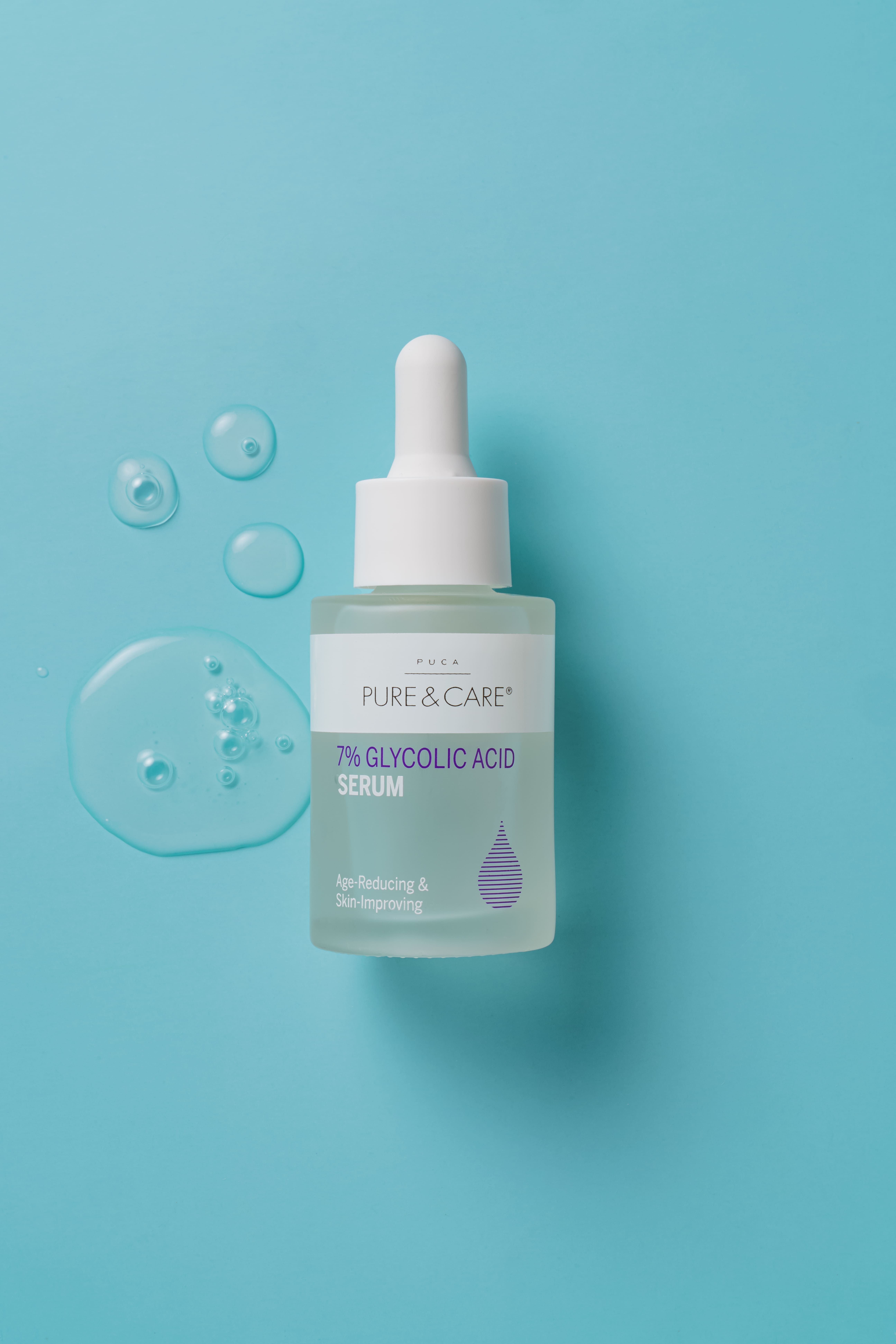 Sérum à l’acide glycolique 7 %