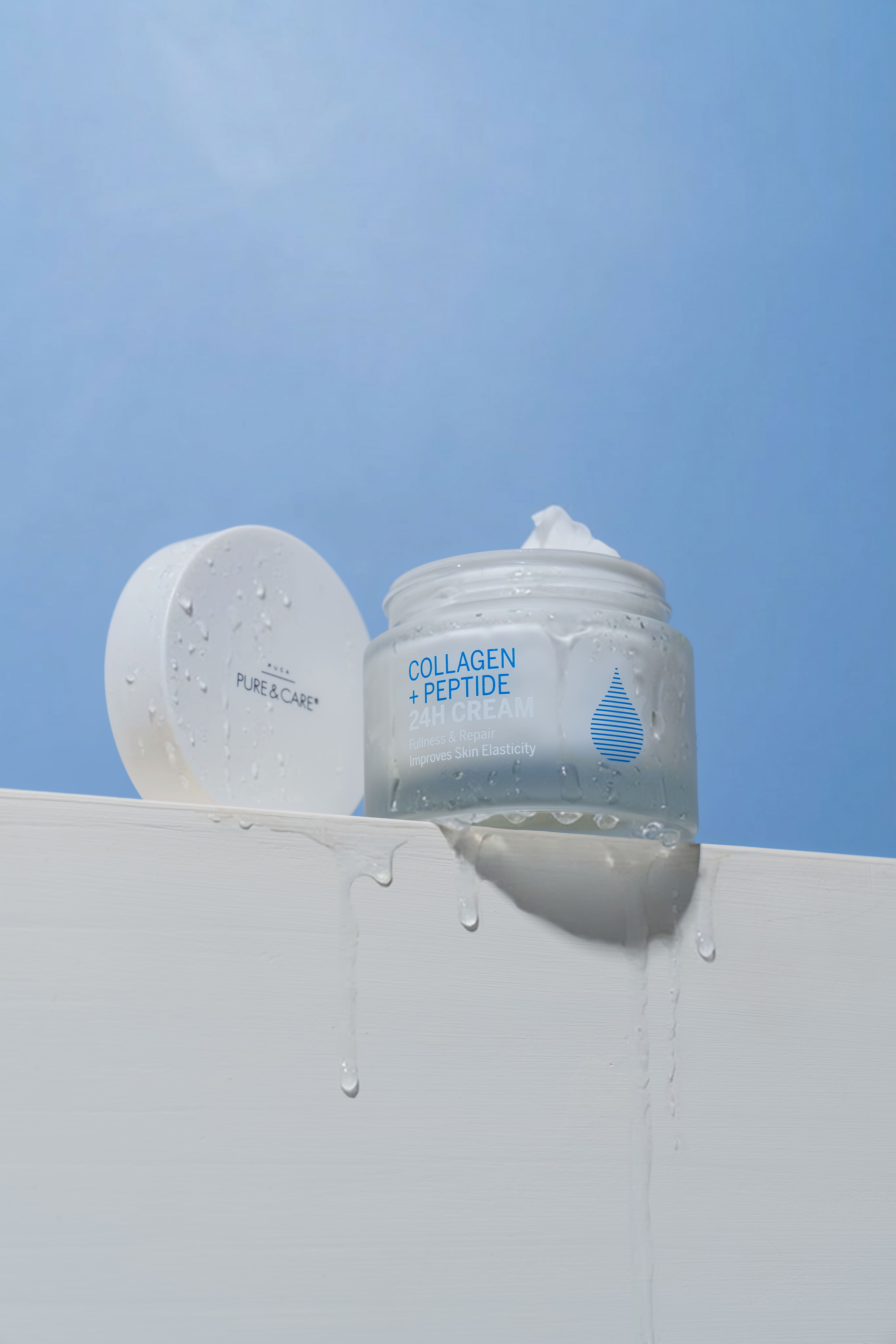 Collagène + Peptides 24h Crème