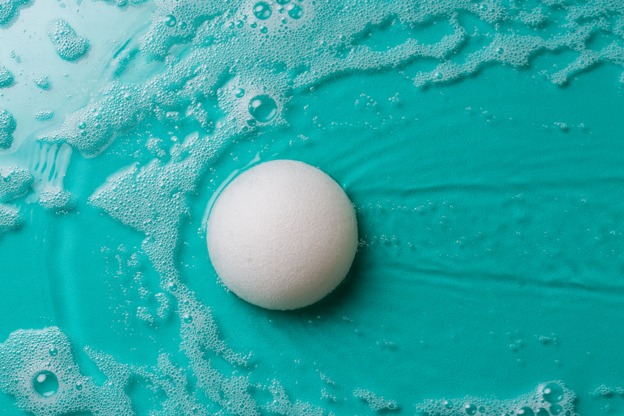 Eponge konjac naturelle