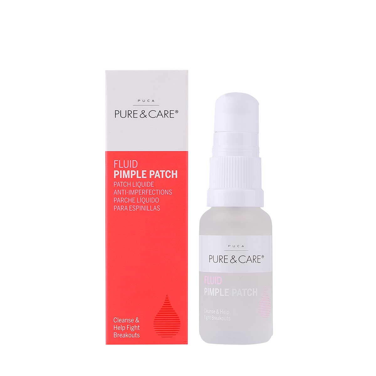 Patch Liquide Anti-Imperfections