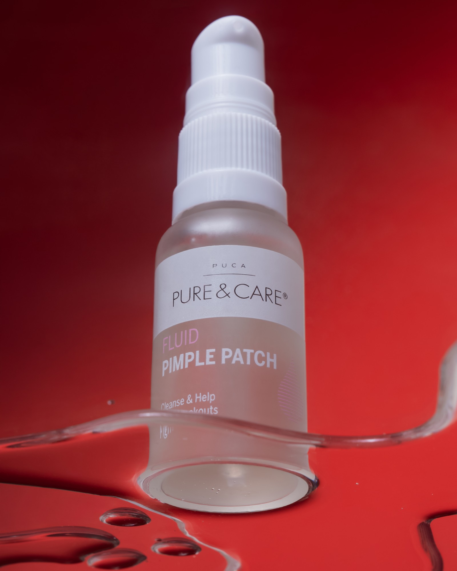 Patch Liquide Anti-Imperfections