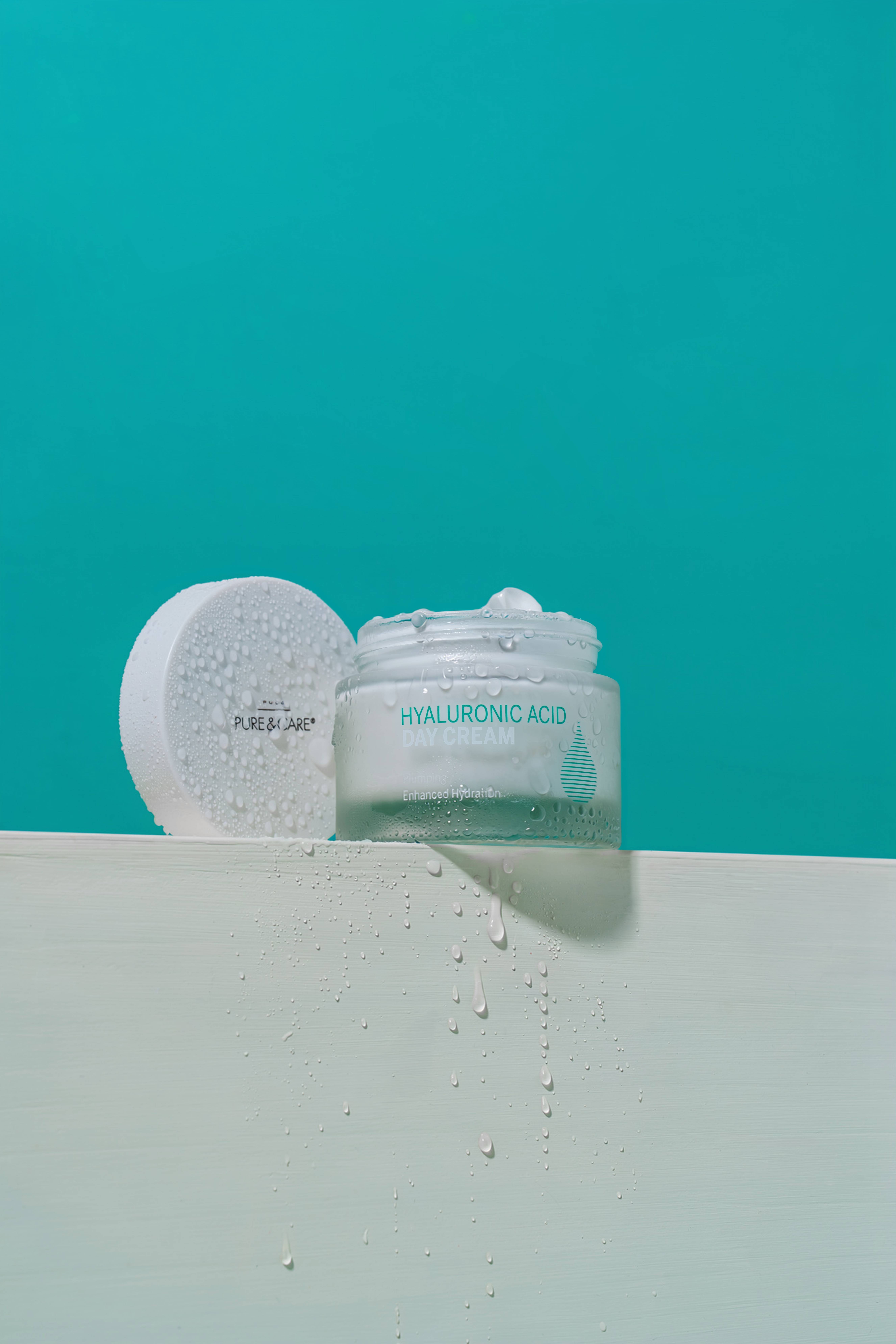 Crème de Jour à l’Acide Hyaluronique