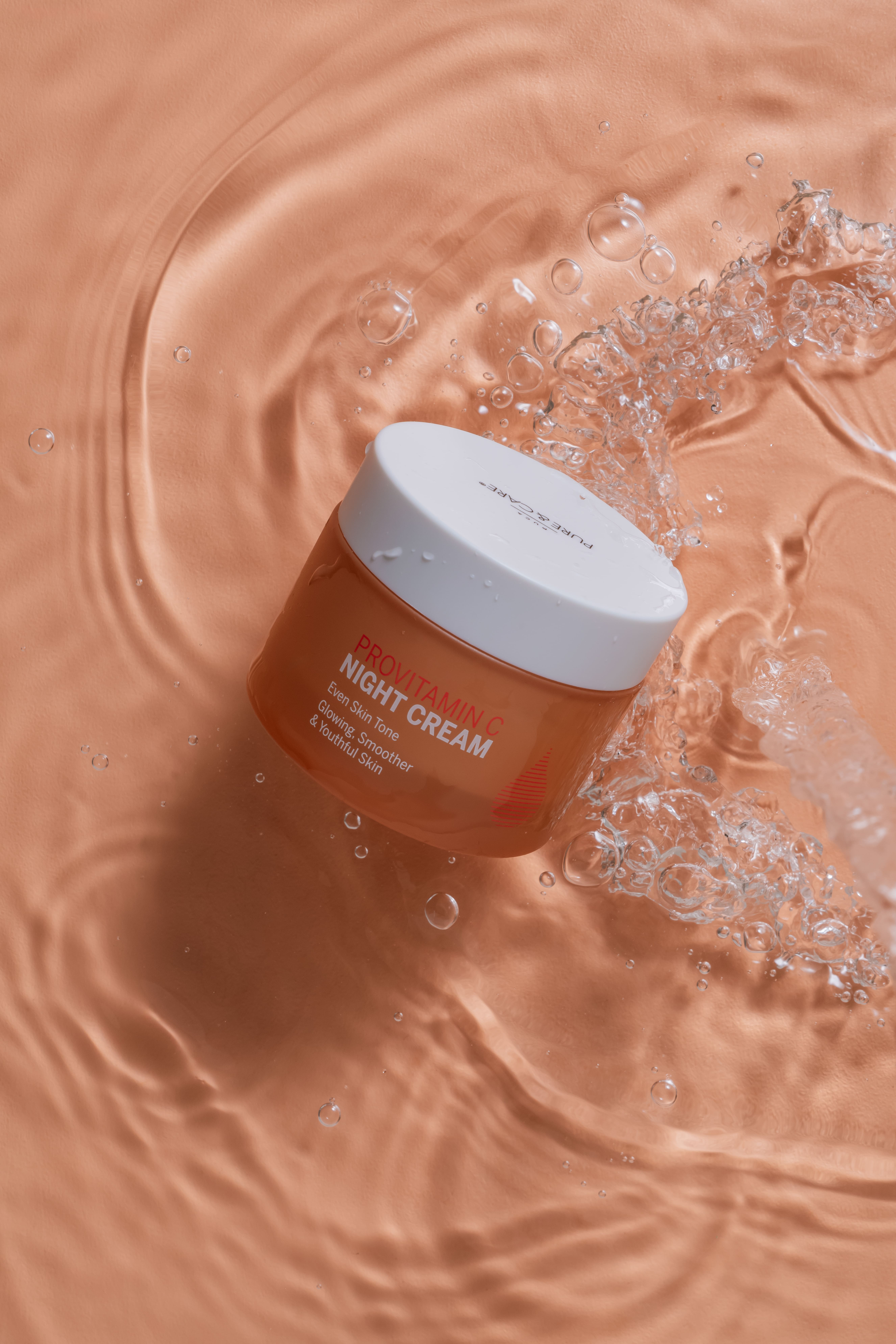 Crème de nuit ProVitamine C