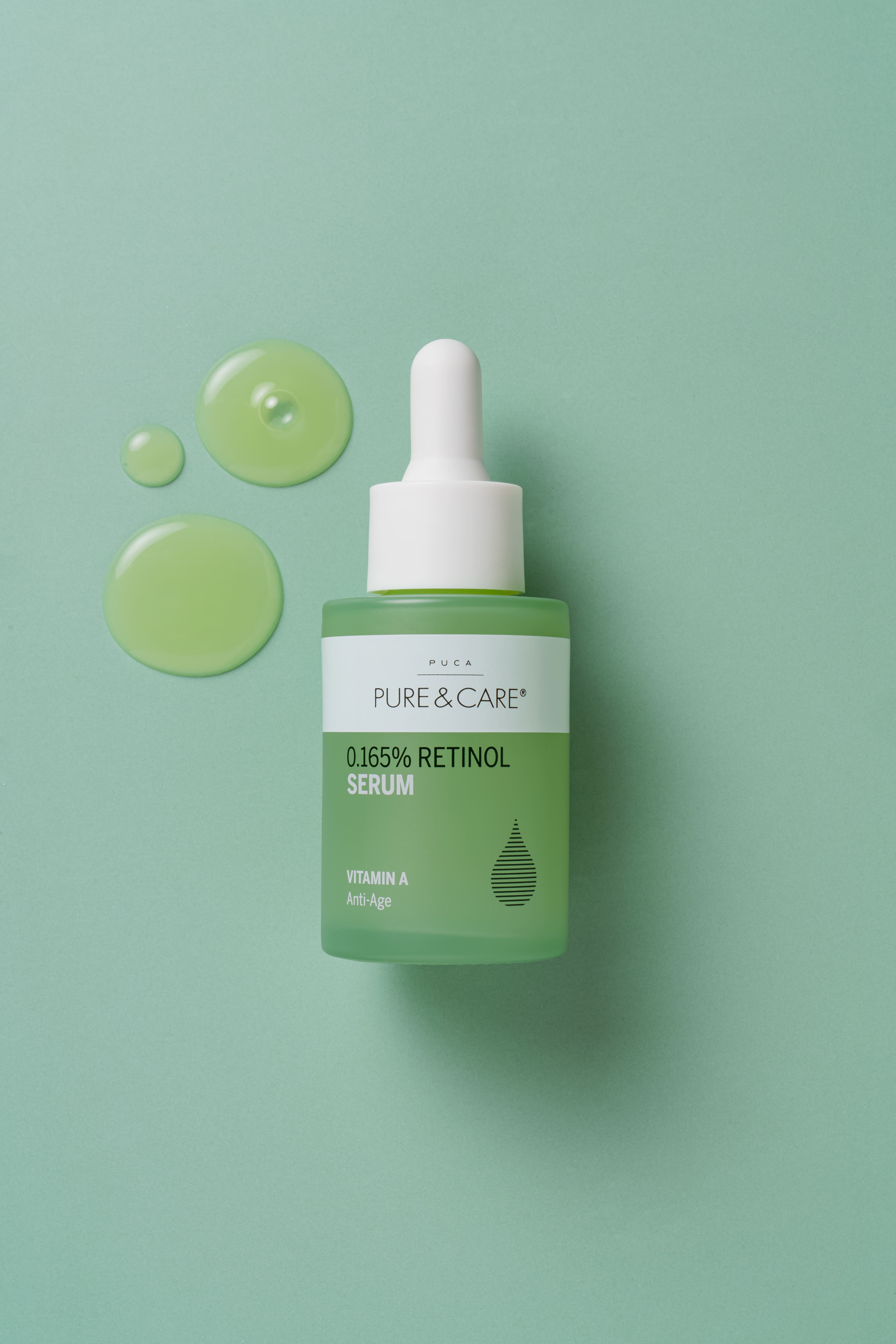 Sérum 0,165% Rétinol