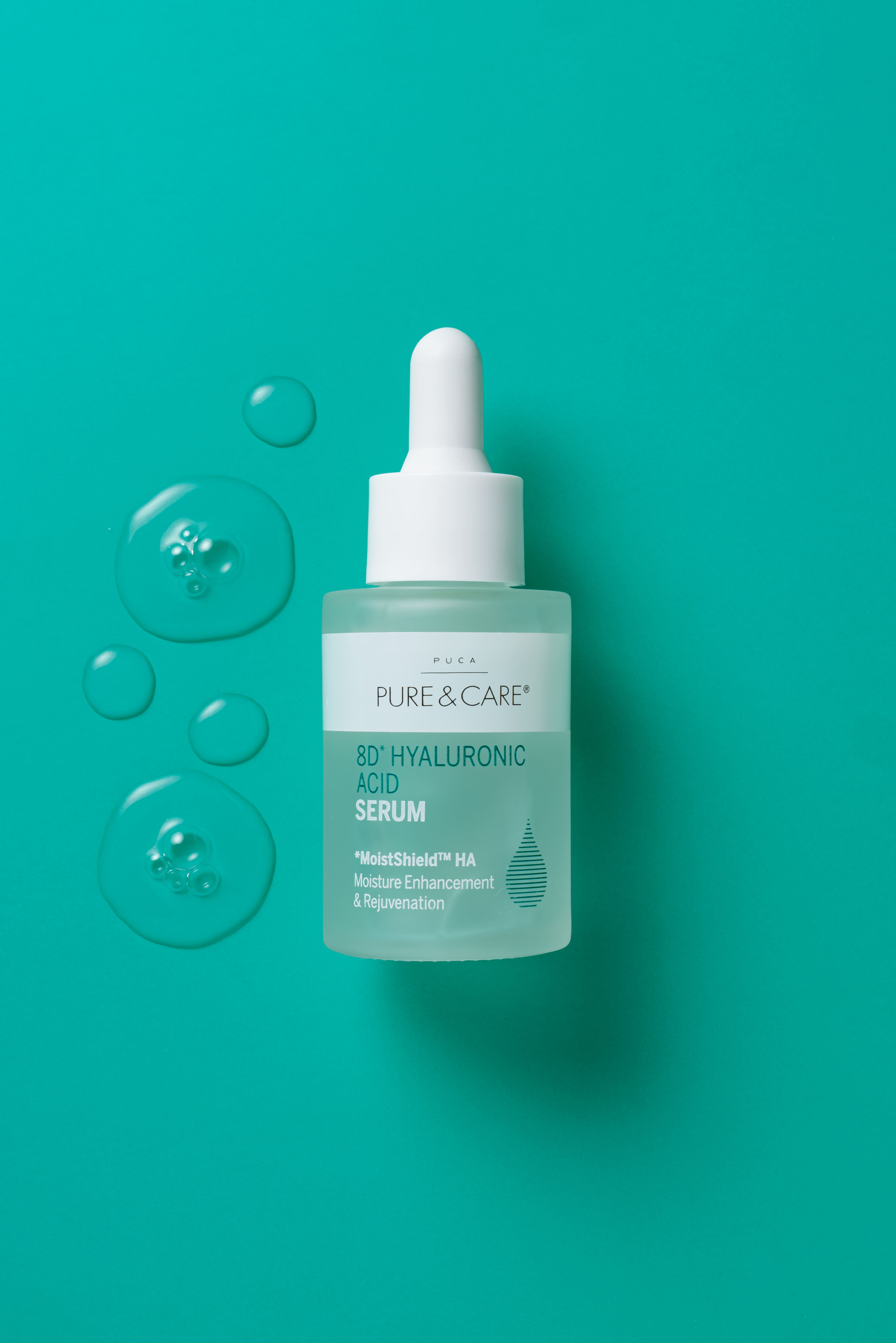 Sérum à l’acide Hyaluronique 8D