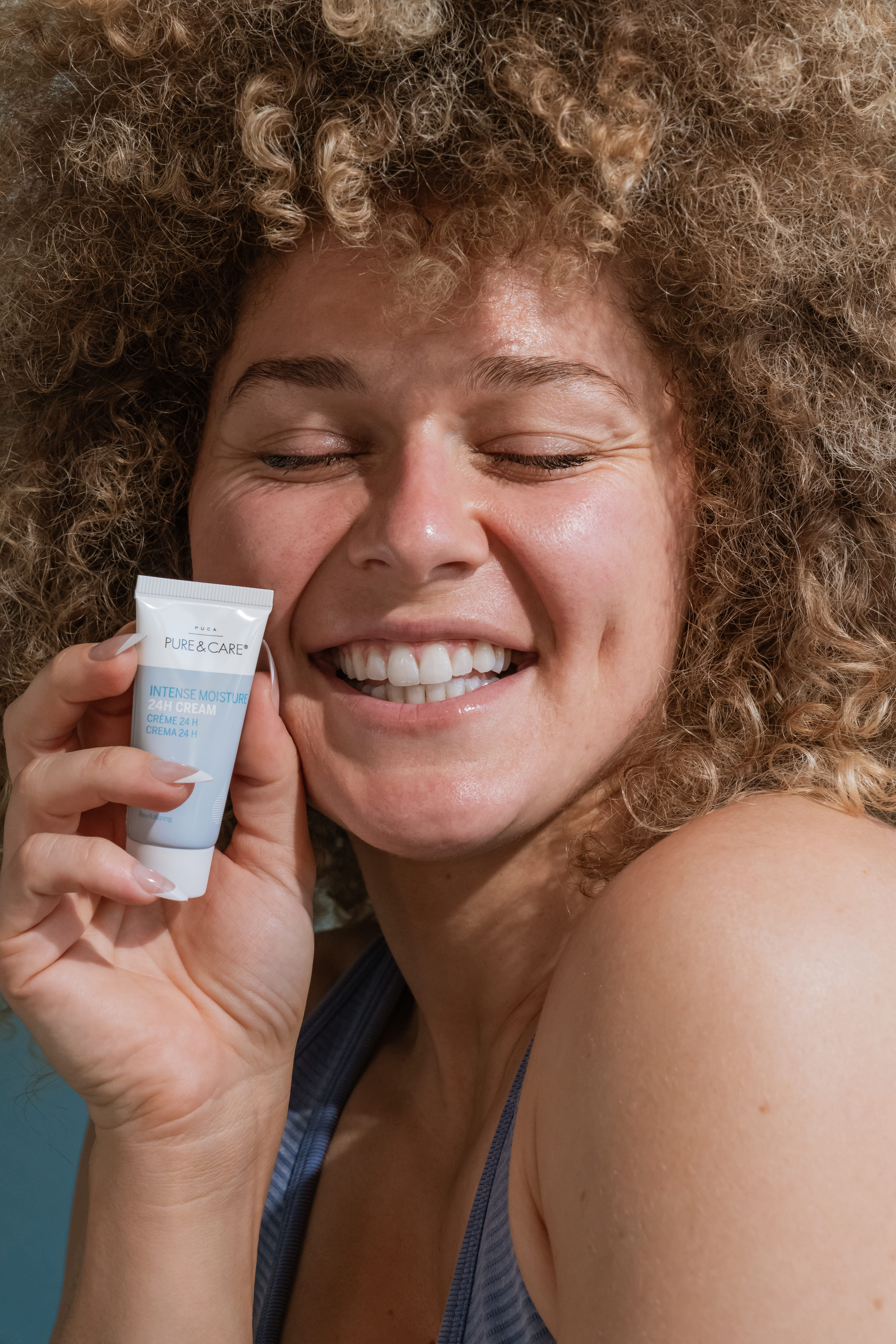 Intense Moisture Crème 24h