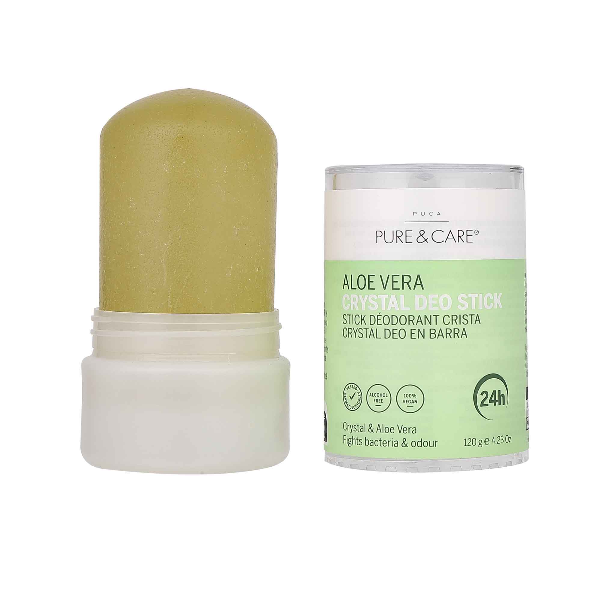 Stick Déodorant Cristal Aloe Vera