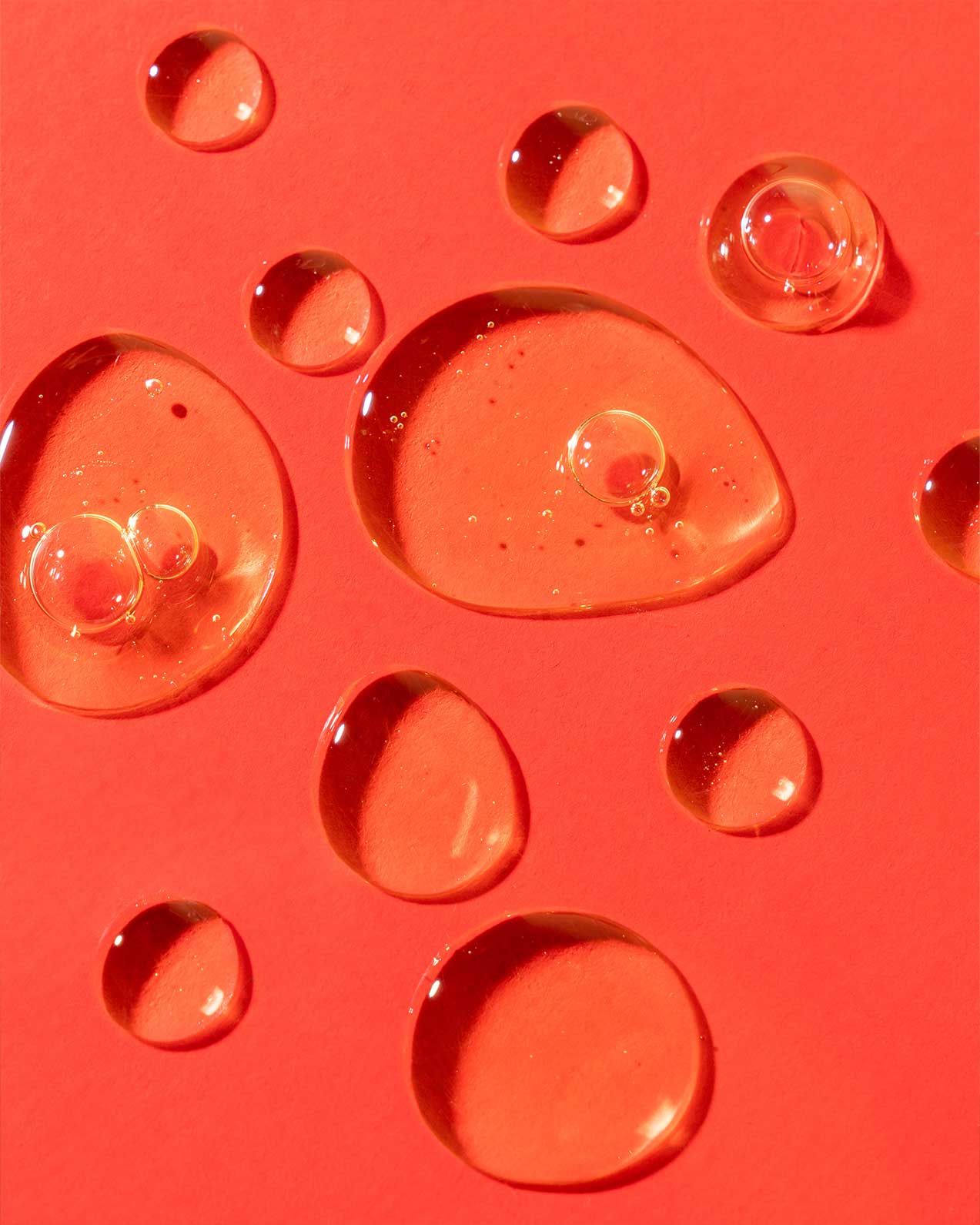 Sérum à l’huile d’arbre à thé