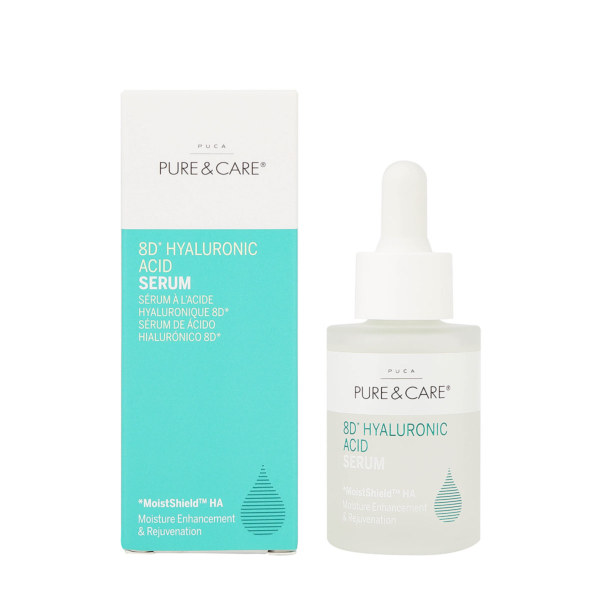 Serum 8D Hyaluronic Acid | PUCA - PURE & CARE
