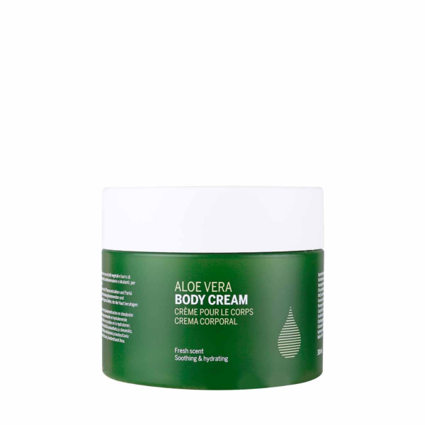 Aloe Vera Body Cream | PUCA - PURE & CARE