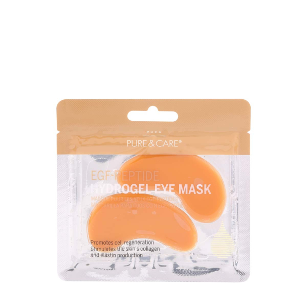 Masque hydrogel pour les yeux EGF | PUCA - PURE & CARE