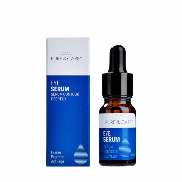 Sérum contour des yeux | PUCA - PURE & CARE