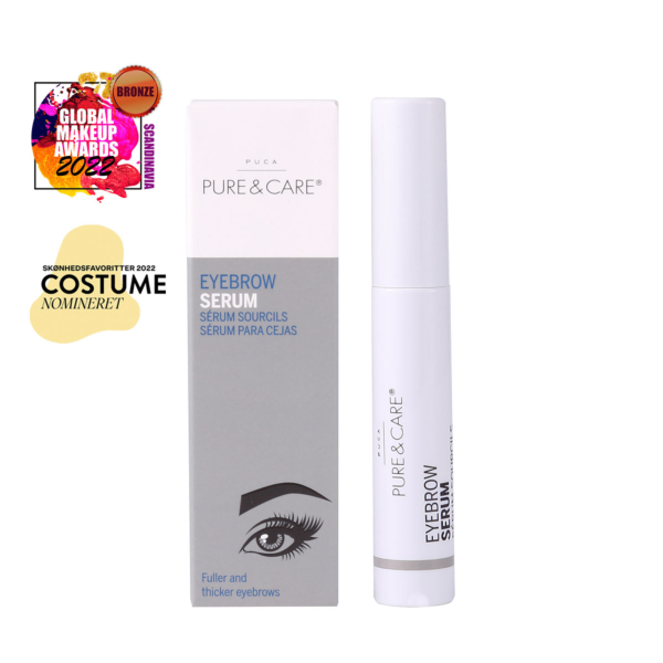 Sérum Sourcils | PUCA - PURE & CARE