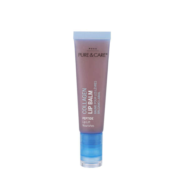 Collagen + Peptide Lip Balm I PUCA - Pure & Care