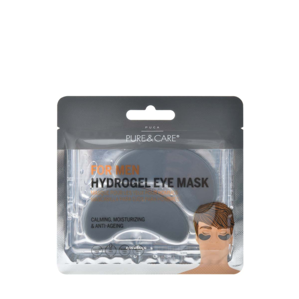 Masque pour les yeux pour hommes | PUCA - PURE and CARE