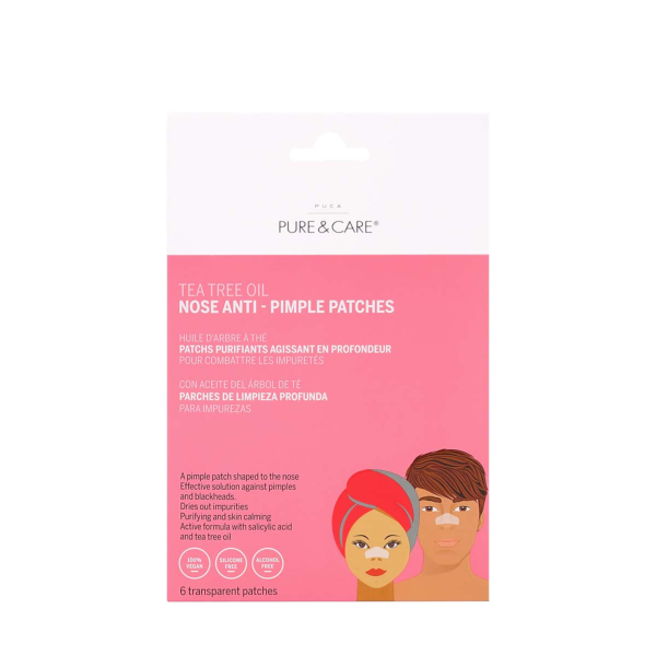 Nez Patchs anti-imperfections | PUCA - PURE and CARE