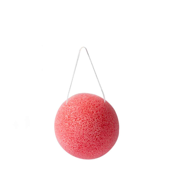 Konjac Sponge Rose | PUCA - PURE & CARE