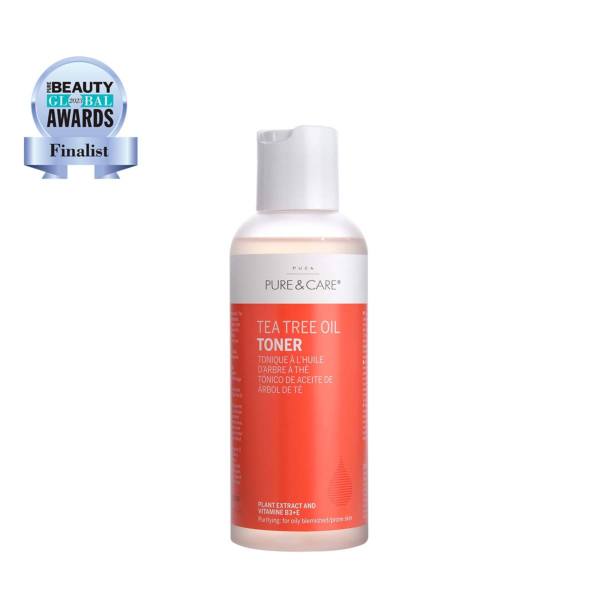Tonique à l’huile d'arbre à thé | PUCA - PURE & CARE