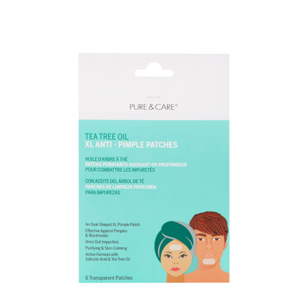 Patchs anti-imperfections XL | PUCA - PURE and CARE