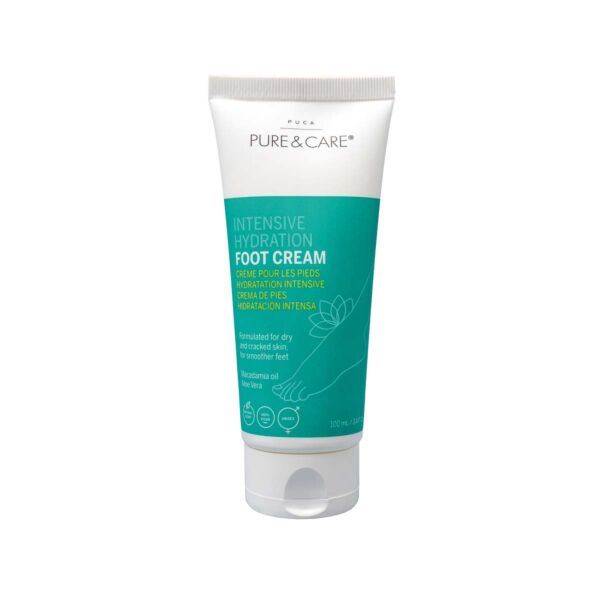 Intensive Hydration Foot Cream I PUCA - PURE & CARE