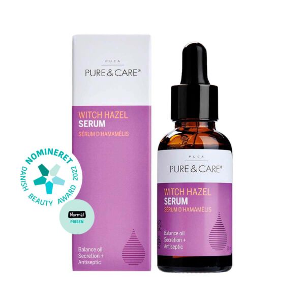 Serum Witch Hazel | PUCA - PURE & CARE