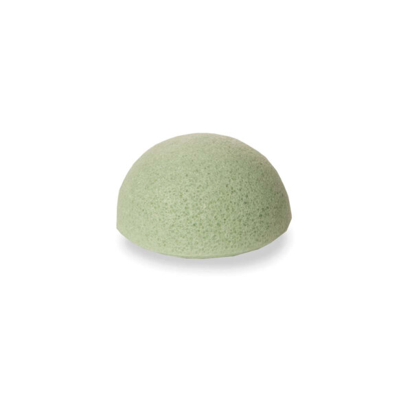 Konjac Sponge Green Tea | PUCA - PURE & CARE