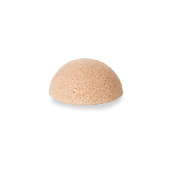 Konjac Sponge Rose | PUCA - PURE & CARE