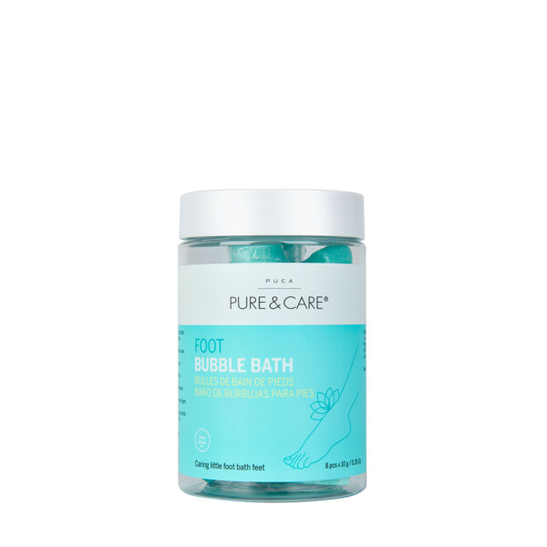 Bain à bulles pour pieds | PUCA - PURE & CARE