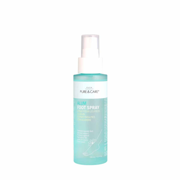 Foot Spray | PUCA - PURE & CARE