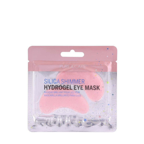 Silica Shimmer Eye Mask | PUCA - PURE & CARE