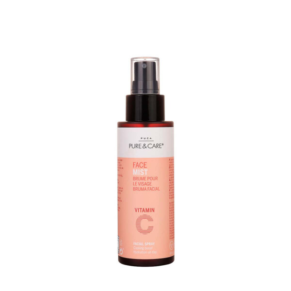 Vitamin C Mist | PUCA - PURE & CARE