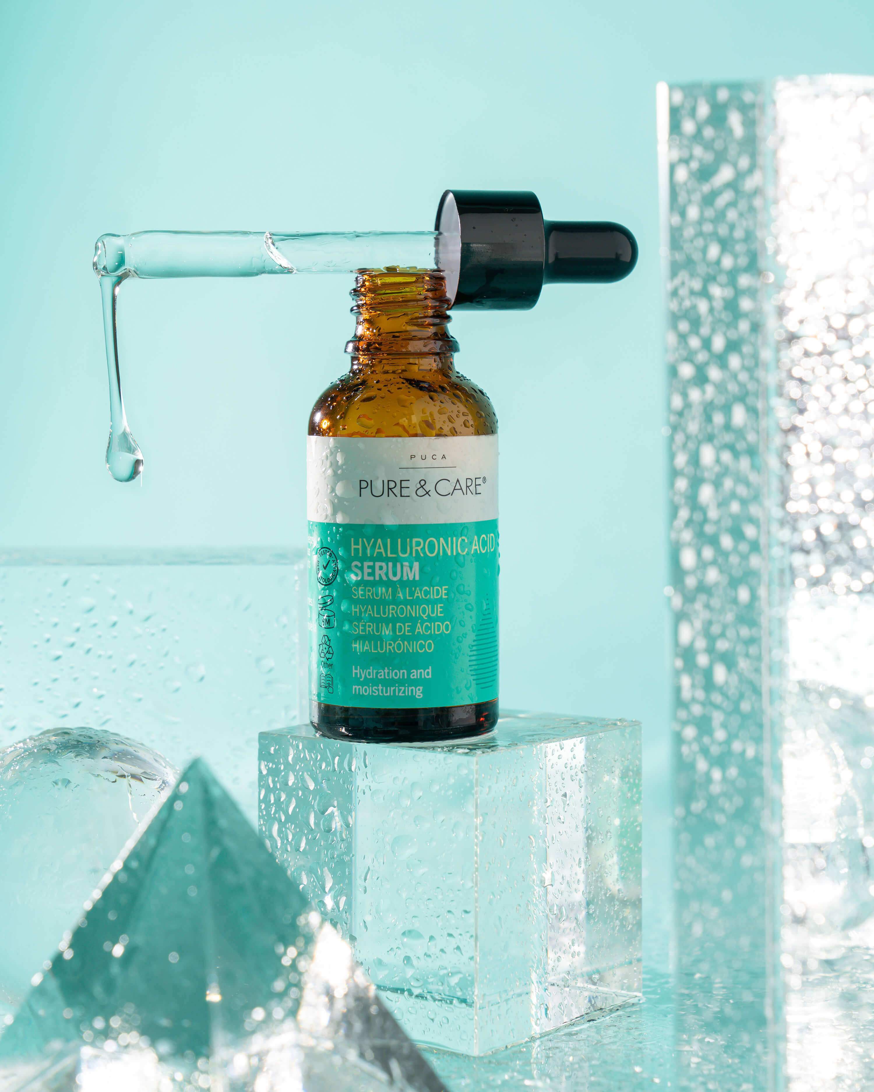 Sérum à l’acide hyaluronique